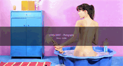 Desktop Screenshot of lioneldaviet.com